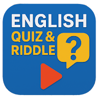 English Quiz & Riddle App