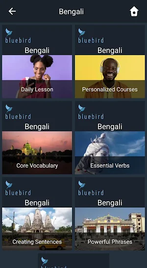 Learn Bengali. Speak Bengali. Study Bengali. Screenshot 0