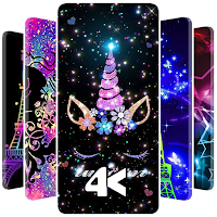 Glitter Wallpaper Sparkling