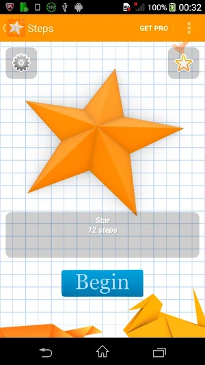 Origami Instructions For Fun Screenshot 1