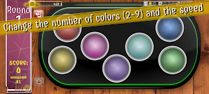 Simon Says memory Colorines Screenshot 3