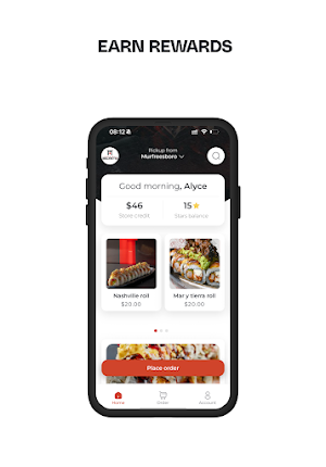 Sushi Secreto Screenshot 0