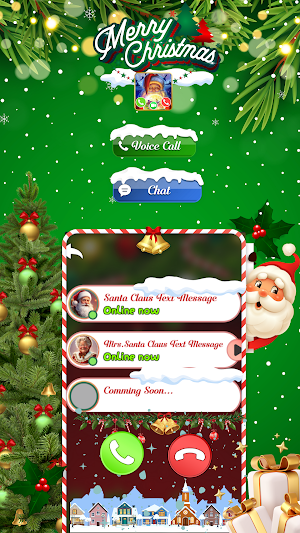 Santa Call Full Mods Screenshot 1