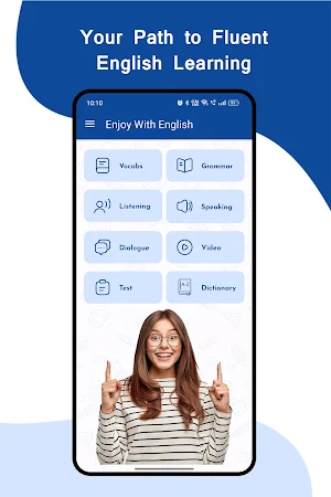 Enjoy with English Screenshot 0