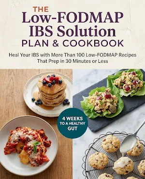 Low-FODMAP IBS Diet Recipes Screenshot 0