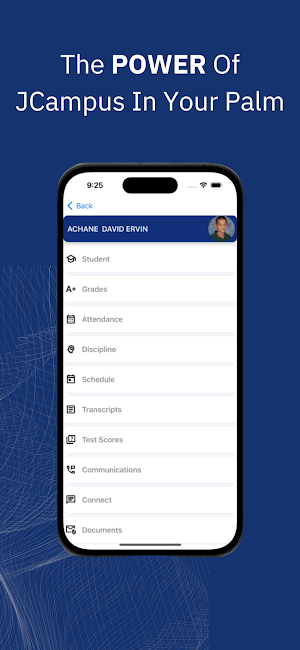 JCampus Student Screenshot 0