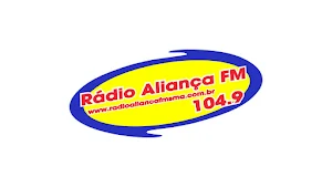 Rádio Aliança FM 104.9 - A gente se fala por aqui. Screenshot 0