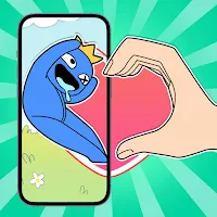 Finger Heart Filling