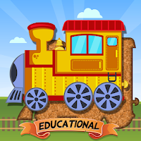 Trains Planes Puzzle for Kids