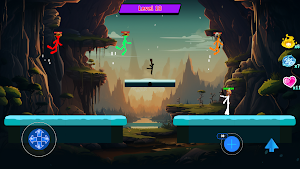 Stick Legend: Galactic Hero Screenshot 3