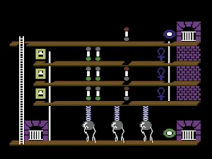 Castle of Dr. Creep Screenshot 2