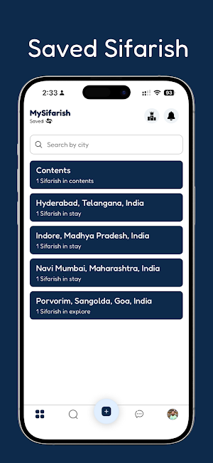 MySifarish Screenshot 3