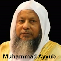 Muhammad Ayyub Full Quran MP3