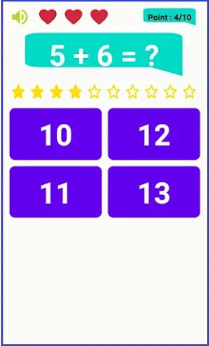 Addition Screenshot 1