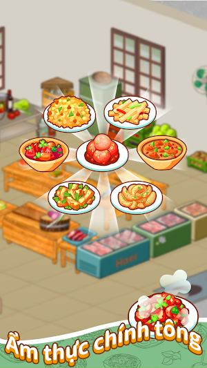 Tiệm Ăn Năm Ấy Screenshot 1