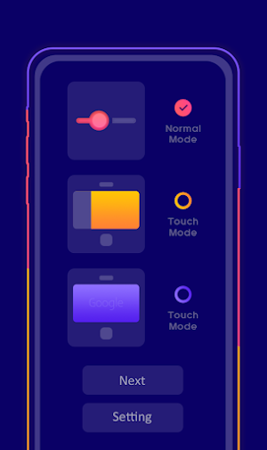 Fake screen - Light Filter - S Screenshot 1