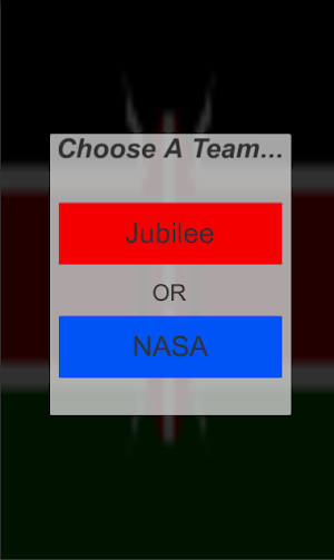 Jubilee Vs NASA Screenshot 0