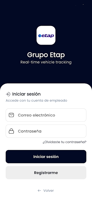 Grupo Etap Screenshot 3