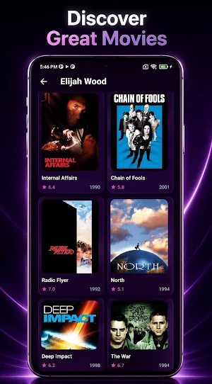 Youcinema : Filmes e Series Screenshot 1