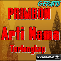 Arti Nama PRIMBON Terlengkap