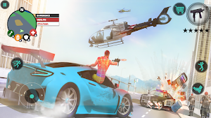 Real Gangster Crime Mafia City Screenshot 0