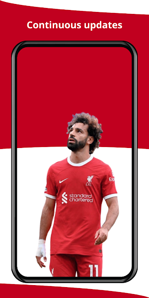 Liverpool Wallpaper 2024 Screenshot 1