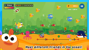 Baby Shark FLY Screenshot 3