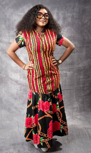 Ankara Styles Gown Screenshot 3