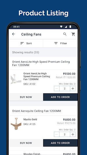 Kisna Retail Screenshot 3