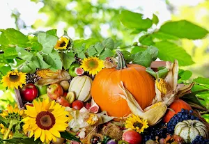 Thanksgiving Wallpapers Screenshot 1