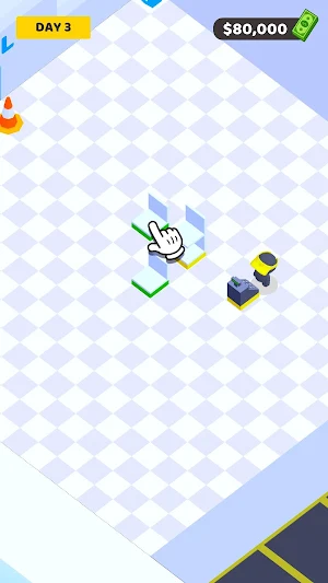 Merge Mall Screenshot 1