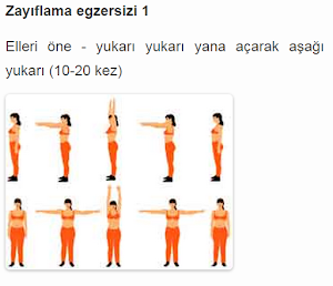 Kilo Verme Hareketleri Screenshot 1