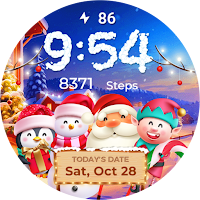 Winter & Christmas Friends