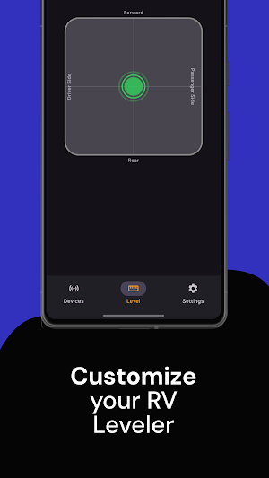 RV Leveler By Altite Screenshot 2