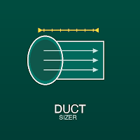 HVAC Duct Sizing Calculator