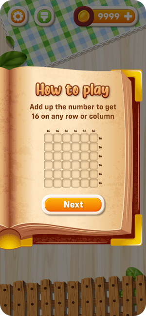 Make 10: Number Block Puzzle Screenshot 2