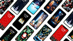 Christmas Wallpapers 2024 Screenshot 2