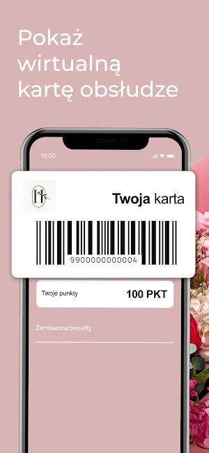 Kwiaty w harmonii Screenshot 2