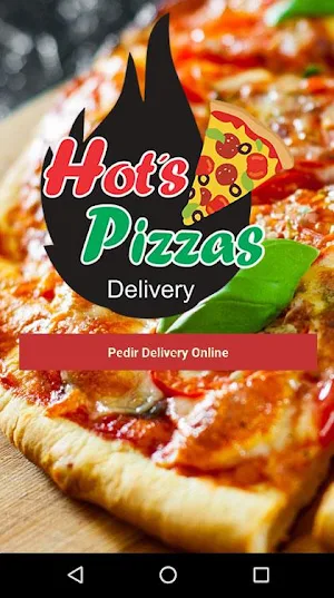 Hots Pizzas Screenshot 0