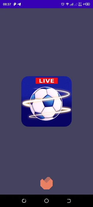 Live Soccer TV : Live Score Screenshot 0