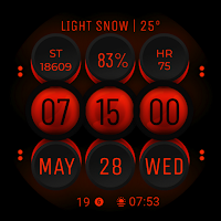Watch Face WF141