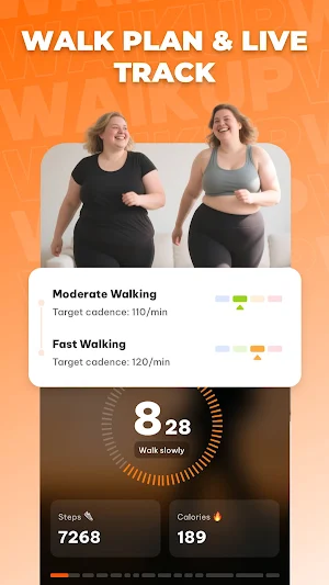 Walkup Screenshot 2