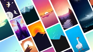 Minimal walls - Hd minimalist wallpaper 4k Screenshot 2