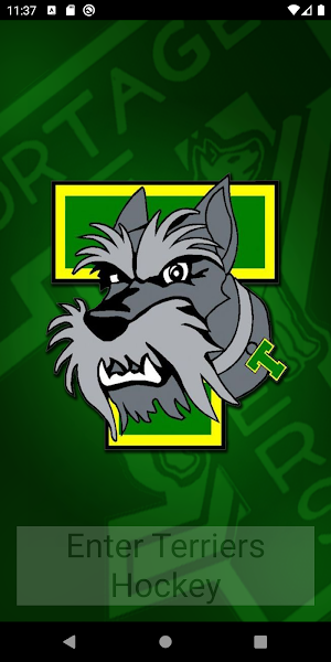 Portage Terriers Official App Screenshot 0