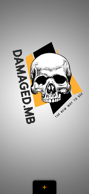 Damaged Merch&Brand Screenshot 0