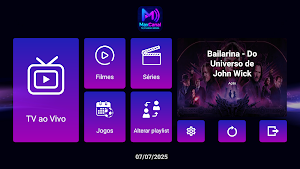 MaxCanal TV, Filmes e Séries Screenshot 1