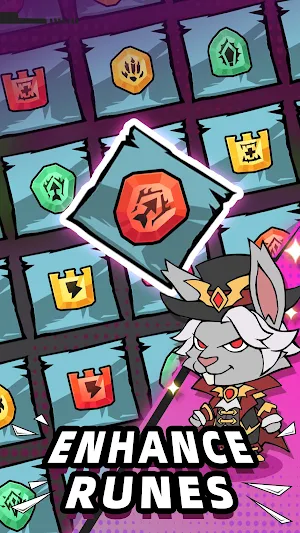 Idle Cluck - Archer Defense Screenshot 2