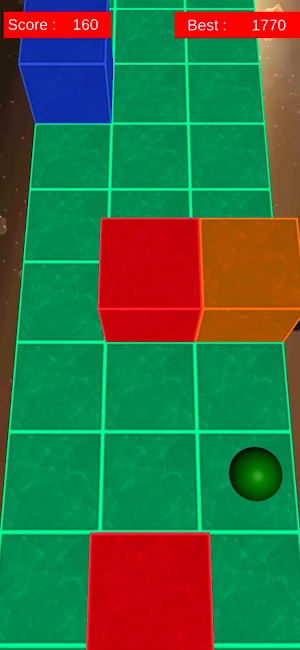 Cuber Surfer Run Screenshot 3