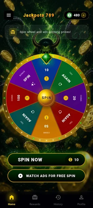 Jackpots 789 Screenshot 2