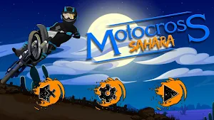 Sahara Motocross Screenshot 0